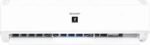 تكييف شارب اسبليت 1.5 حصان بارد ديجيتال بلازما كلاستر أبيض
