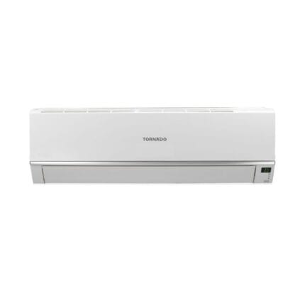 تكييف تورنيدو اسبليت 2.25 حصان بارد - ساخن ديچيتال تبريد سريع أبيض TY-C18BEE