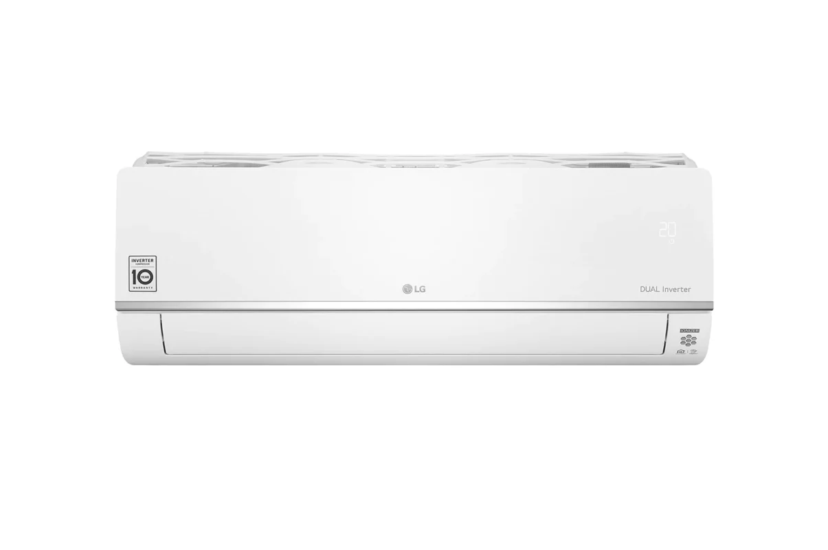 تكييف ال جي S-PLUS انفرتر مزدوج 2.25 حصان بارد فقط