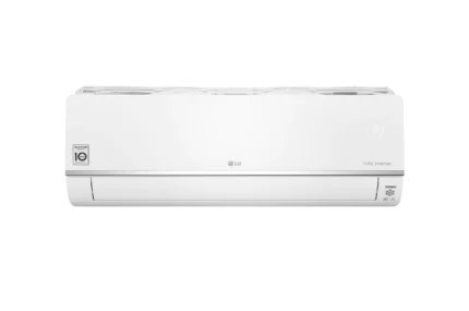 تكييف ال جي S-PLUS انفرتر مزدوج 2.25 حصان بارد – ساخن S4-W18KL2MA
