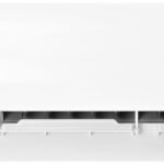 تكييف ميديا 2.25 حصان بارد ساخن انفرتر Eco Master