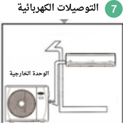 التوصيلات الكهربائية