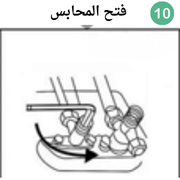  فتح المحابس