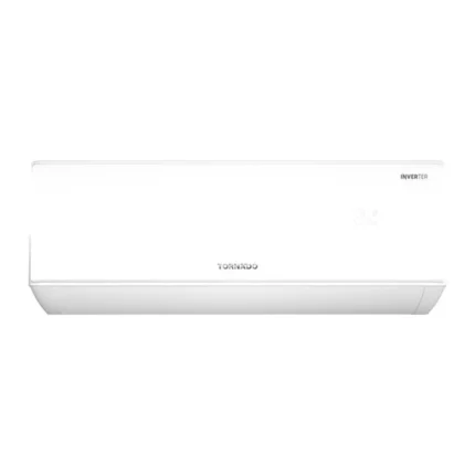 تكييف تورنيدو اسبليت 1.5 حصان بارد - ساخن انفرتر ديچيتال بلازما شيلد أبيض TY-LX12CHE