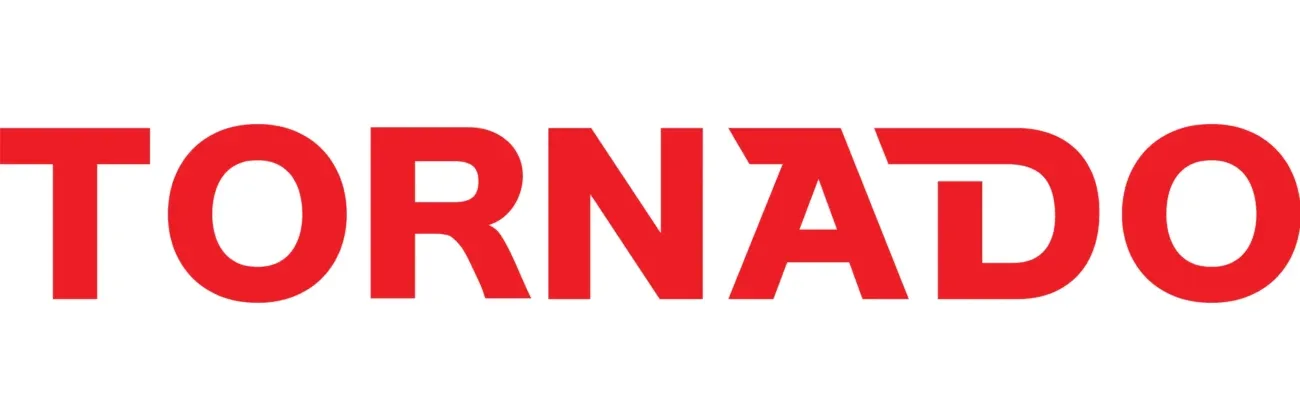 شعار تورنيدو