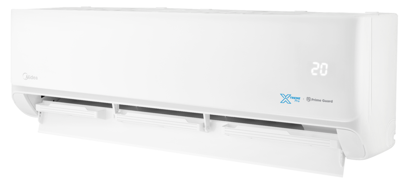 تكييف ميديا اكس تريم برو 1.5 حصان بارد