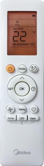 تكييف كاريير اكس كول 1.5 حصان بارد فقط 53KHEFT12N8-708F