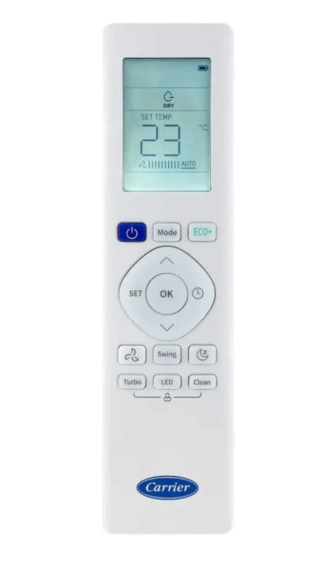 ريموت-تكييف-كاريير-اكس-كول-1.5-حصان-بارد-ساخن-53QHEFT12N8-708F.webp